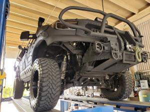Toyota Tundra CrewMax 4x4 Zombie Apocalypse 2013 года 